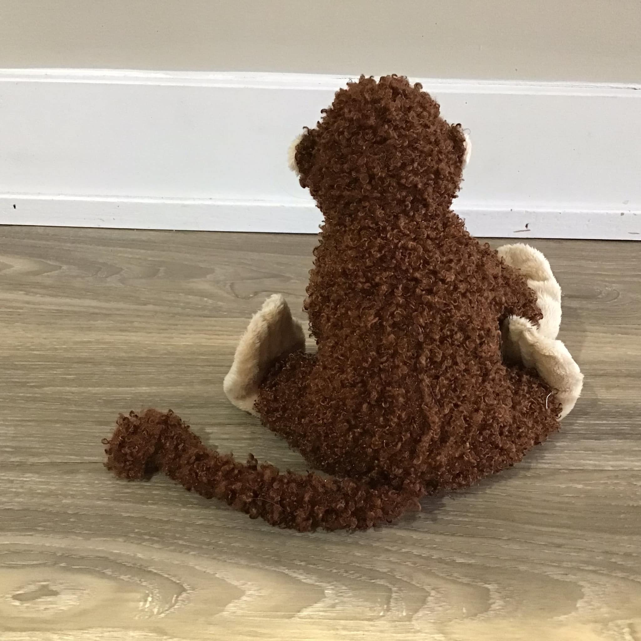 Ganz Webkinz CHEEKY MONKEY HM080 Plush Stuffed Animal Toy 9