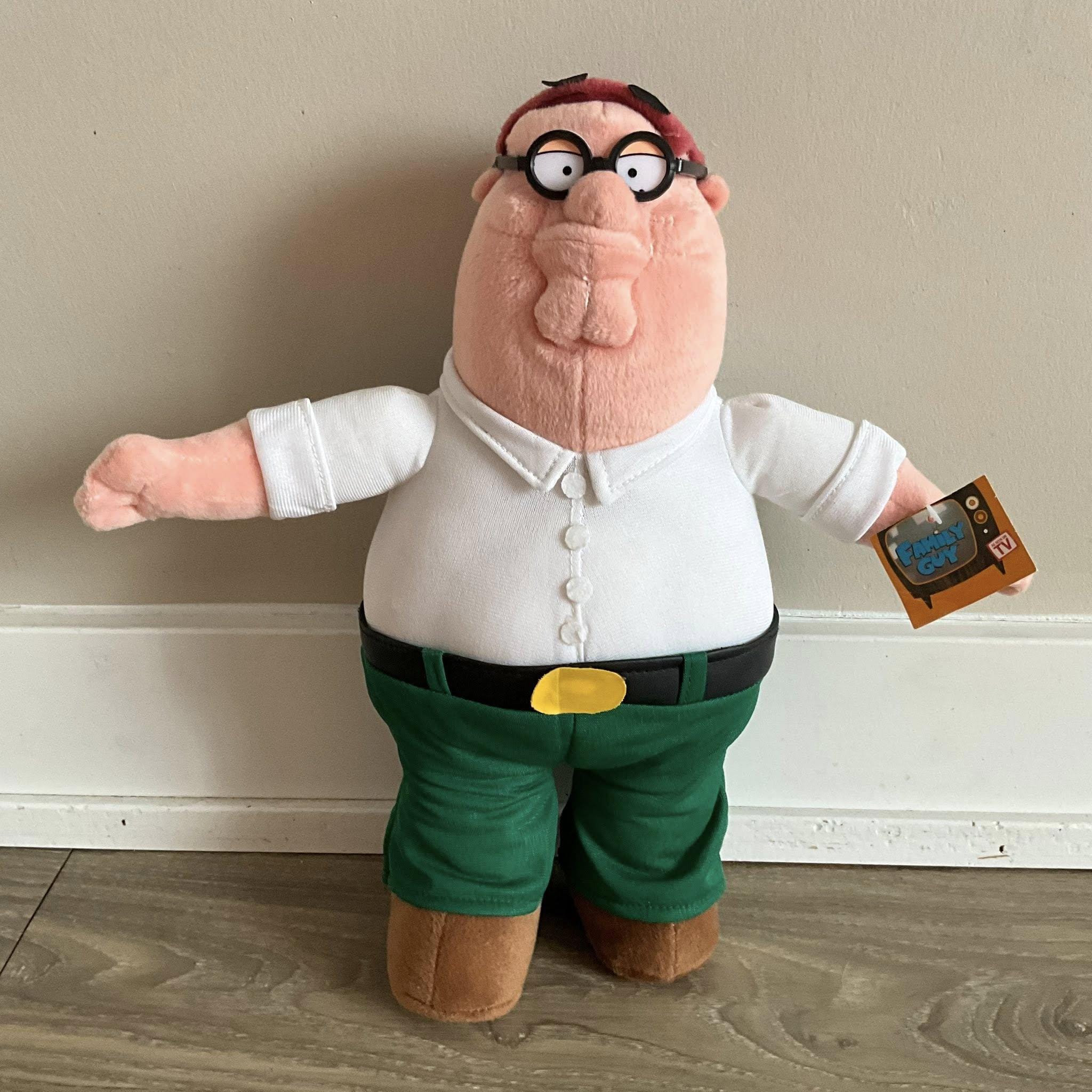 ファミリーガイ　ロイス　ぬいぐるみ Family guy plushies - Etsy 日本