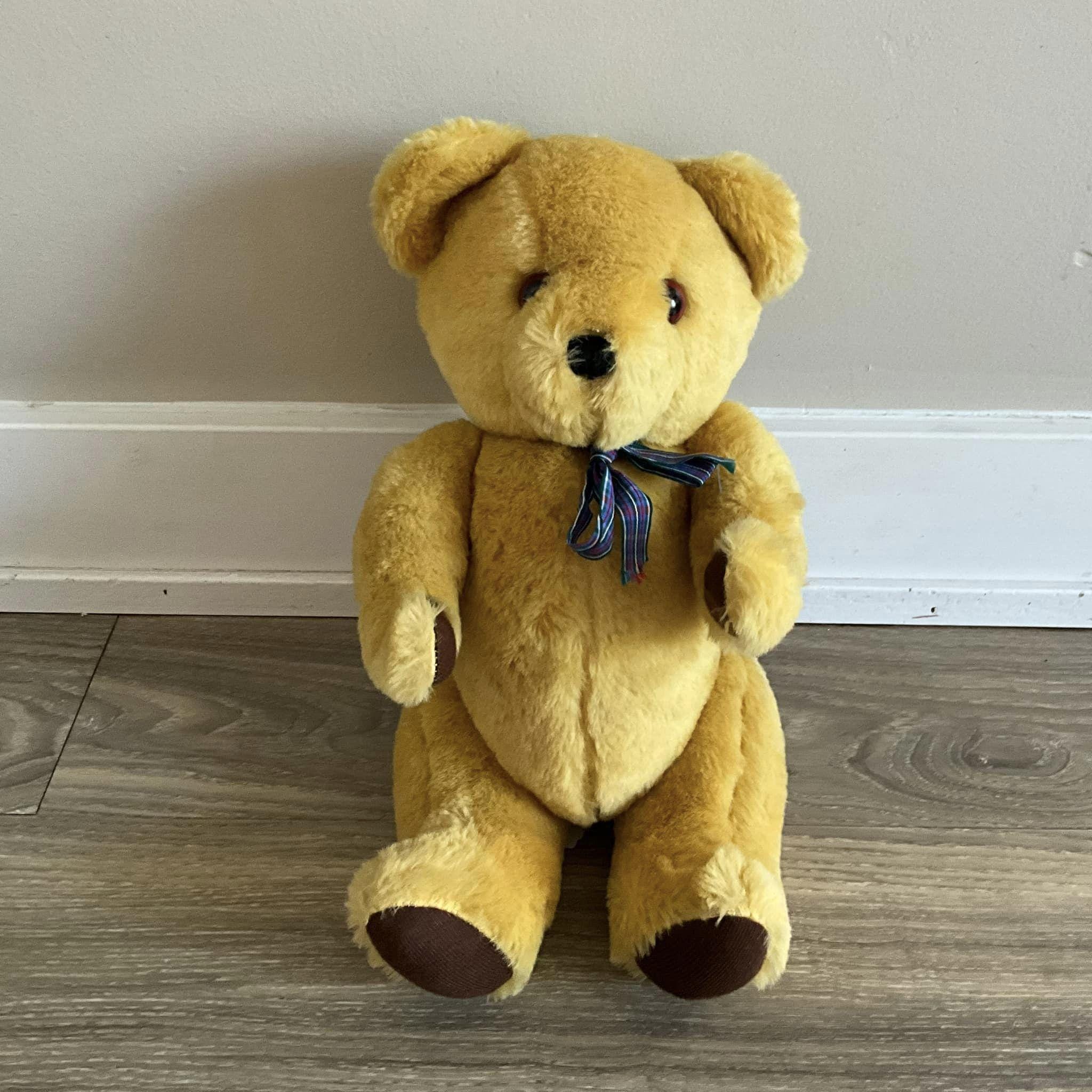 Deans teddy bear - Etsy 日本