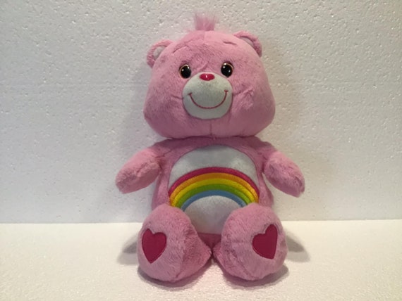 rainbow bear care bear