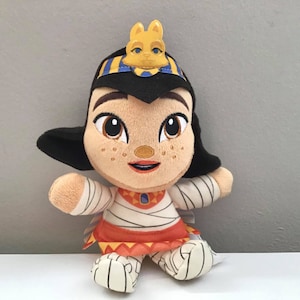 Netflix Super Monsters Cleo Graves Collectible Plush Toy