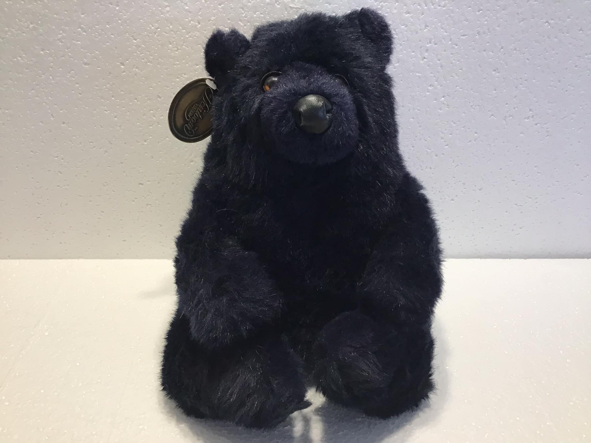 Black Teddy Bear Canada