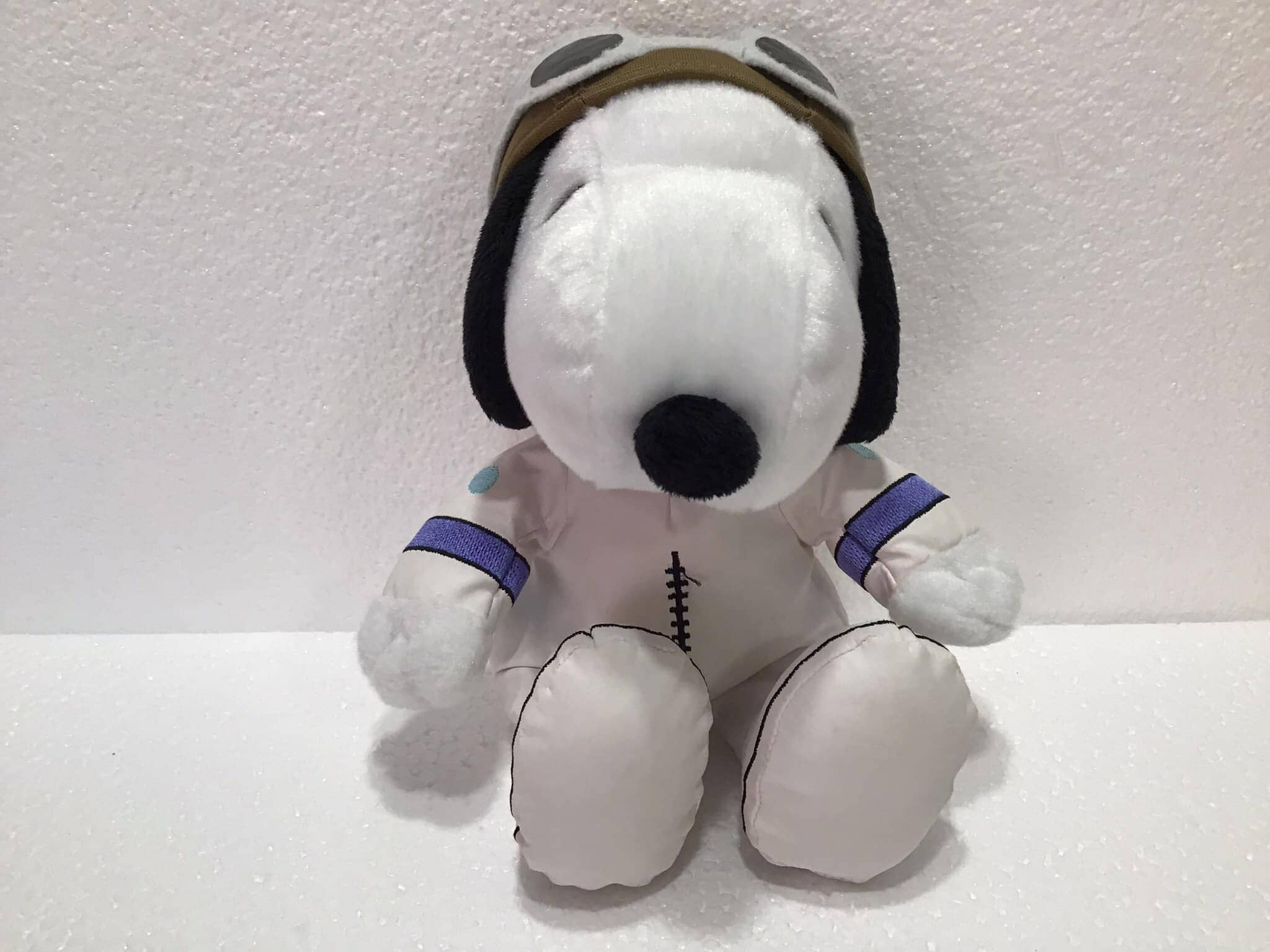 Keychain, Snoopy Plush 4.5