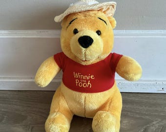 イーヨー くまのプーさん ぬいぐるみ ディズニーストア 10インチ