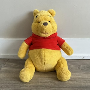Disney Winnie The Pooh Bär Plüschtier