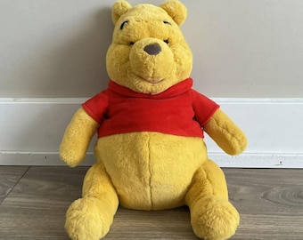 Disney Winnie The Pooh Bear Plush Toy