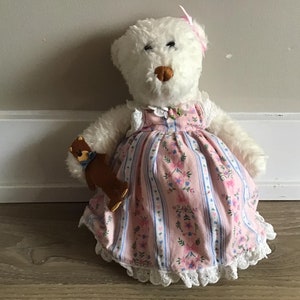 Gund Teddy Bear Stuffed Animal Soft Plush Toy 11&quot;