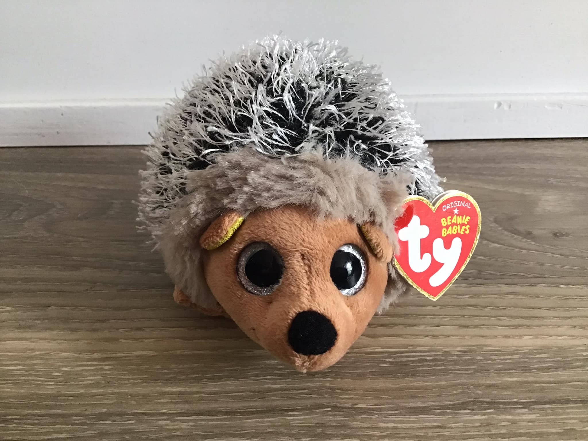 Peluche ty herisson new arrivals