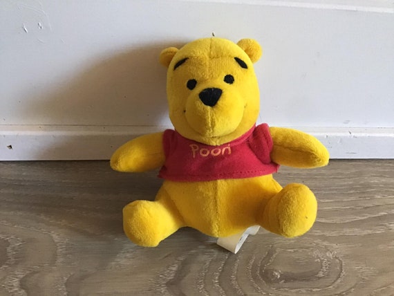 expensive pooh bear plush
