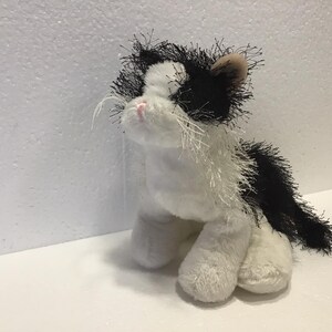Webkinz best sale white cat
