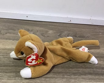Beanie Babies Nip the Cat Beanie Baby Plush Ty - ToyWiz TY Beanie Baby - Nip the Cat main image 1