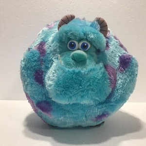 Ty SULLEY Monsters Disney Pixar Movie Soft Plush Toy Stuffed Animal