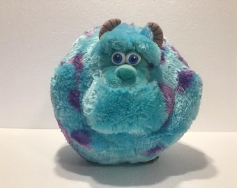 Ty SULLEY Monsters Disney Pixar Movie Soft Plush Toy Stuffed Animal