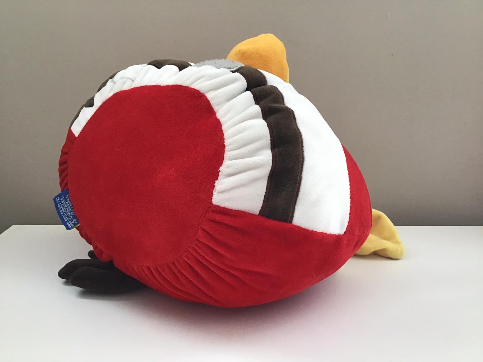 angry birds star wars luke skywalker jedi stuffed animal angry birds star wars luke skywalker jedi stuffed animal