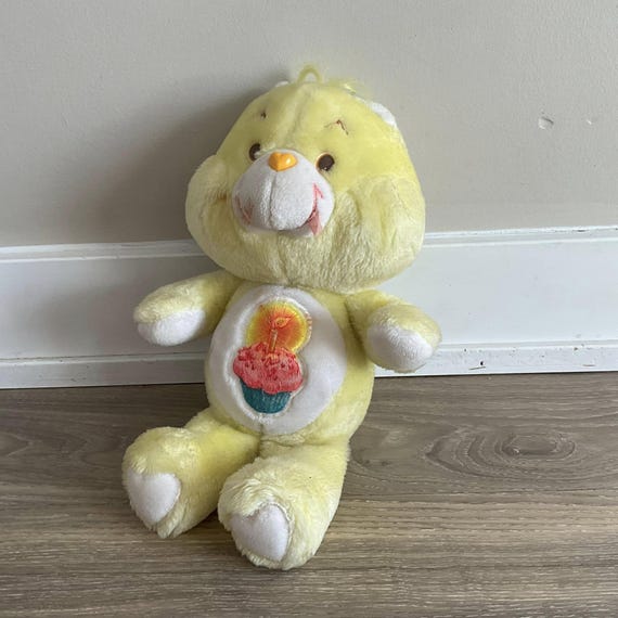 ケアベア　ぬいぐるみ　シェアベア　レア　ジャンボ　ヴィンテージ　レトロ　くま ケアベア ぬいぐるみ シェアベア レア ジャンボ ヴィンテージ