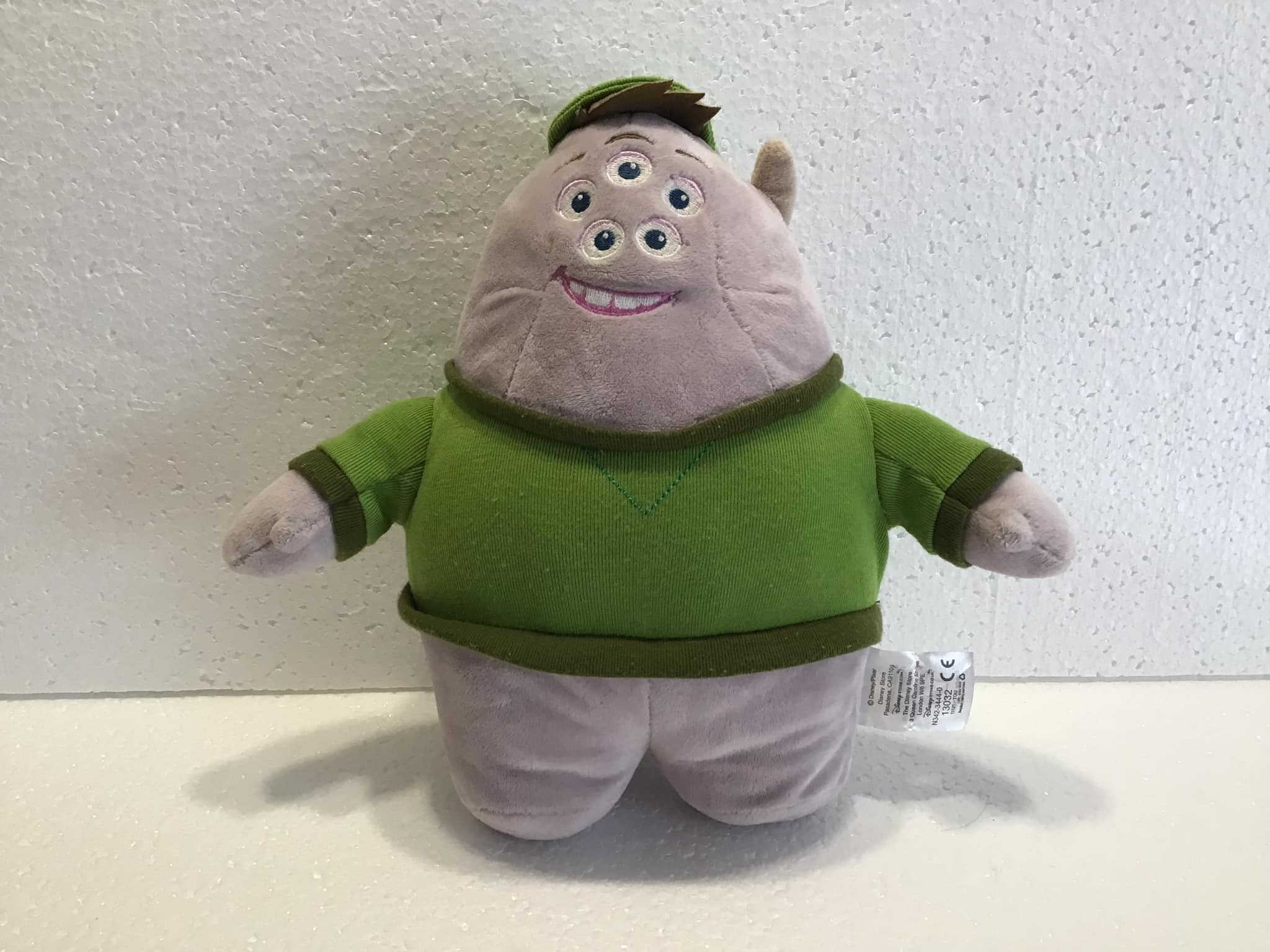 Monsters University Squishy Plush 10" - Etsy