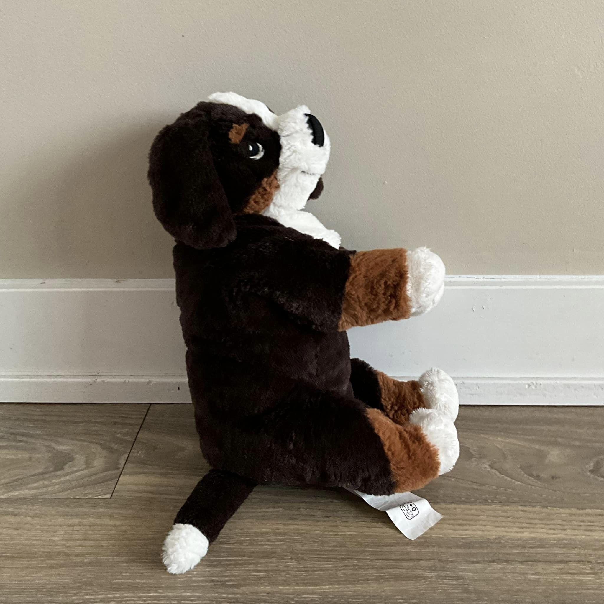 Greater swiss mountain dog stuffed animal discount