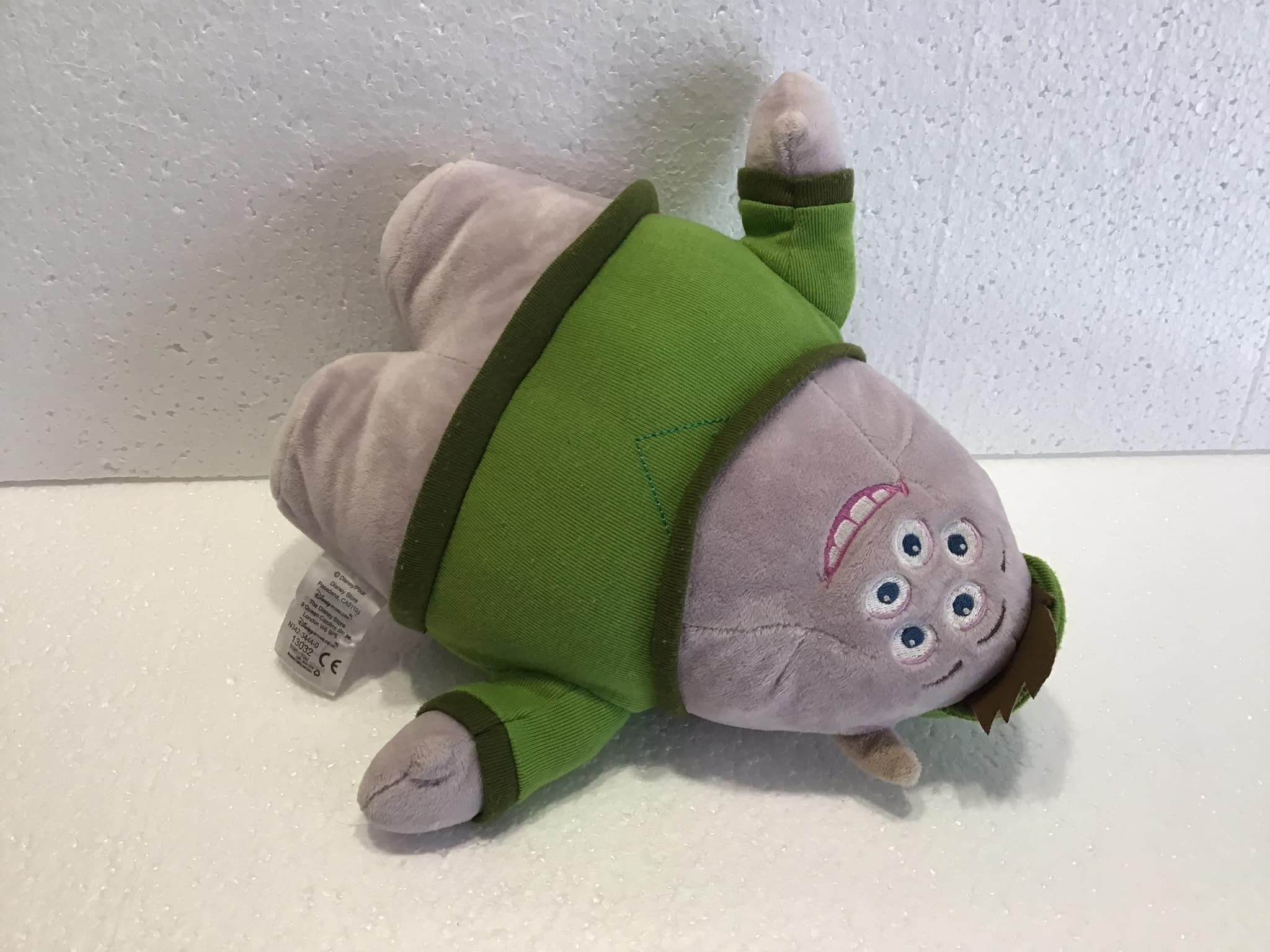 Monsters University Squishy Plush