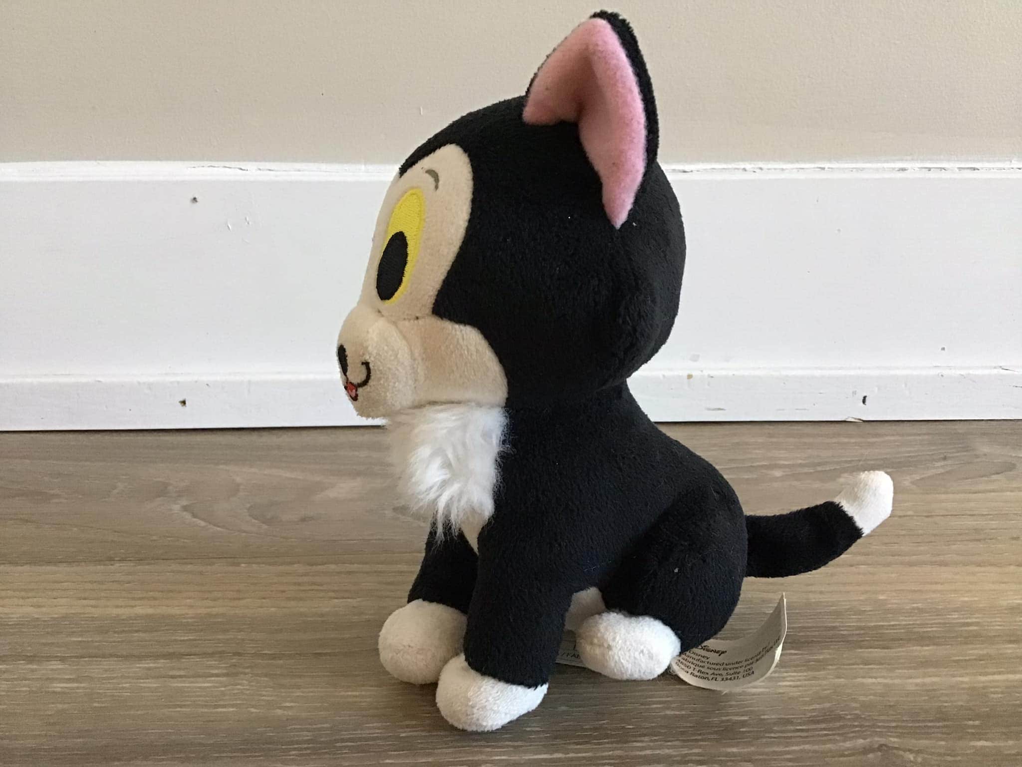 Disney 2024 figaro plush