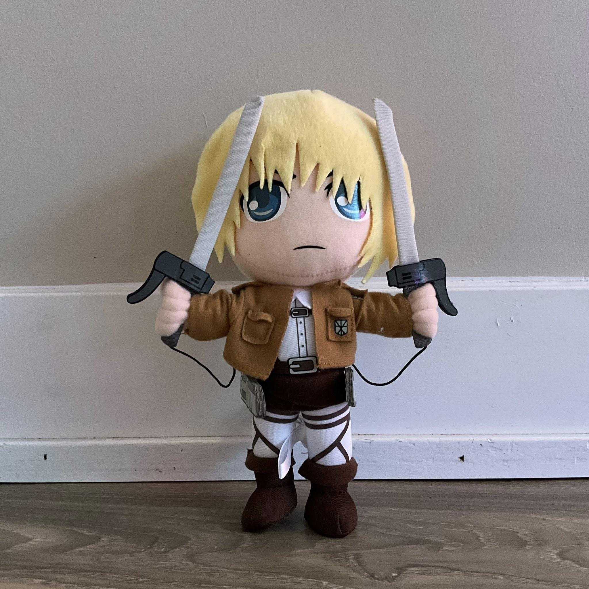 Armin Figure - Etsy
