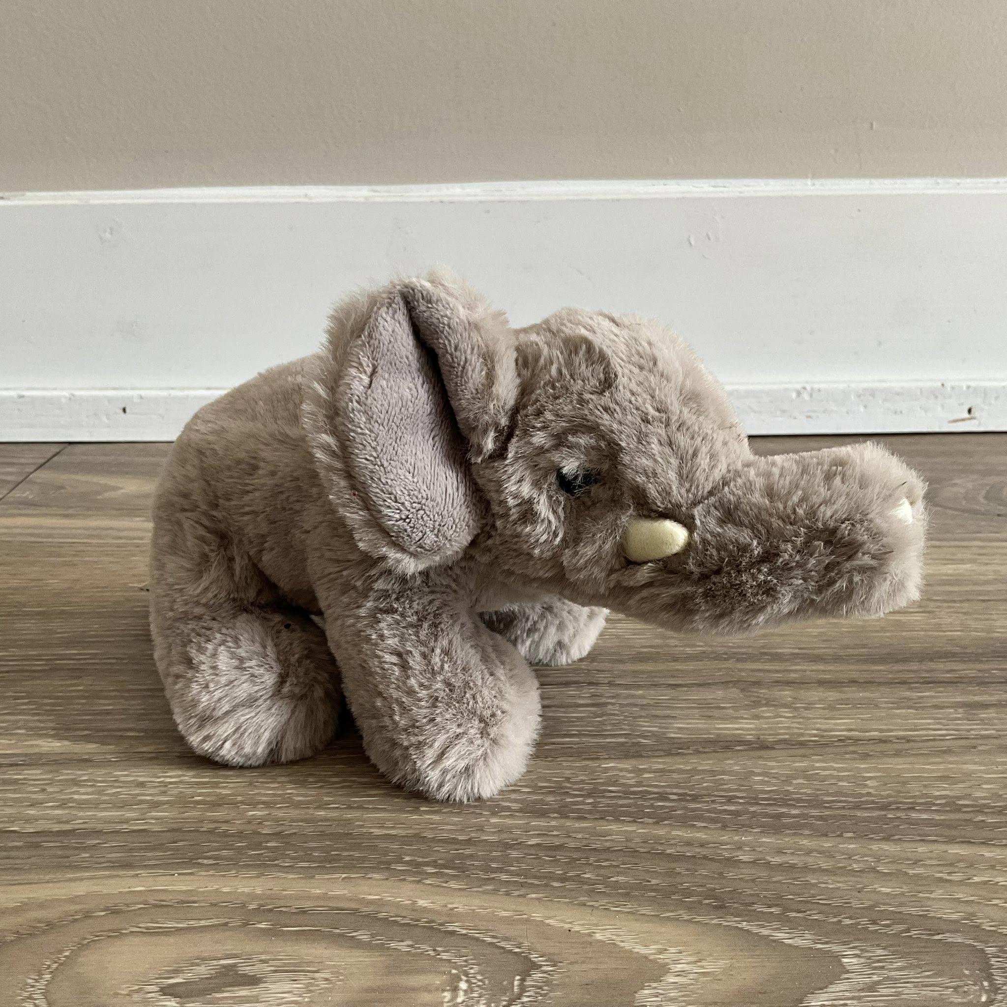 WWF 1986 象のぬいぐるみ - Etsy 日本