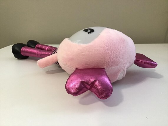 Brightlings Interactive Singing Talking 15 Plush Pink by Spin