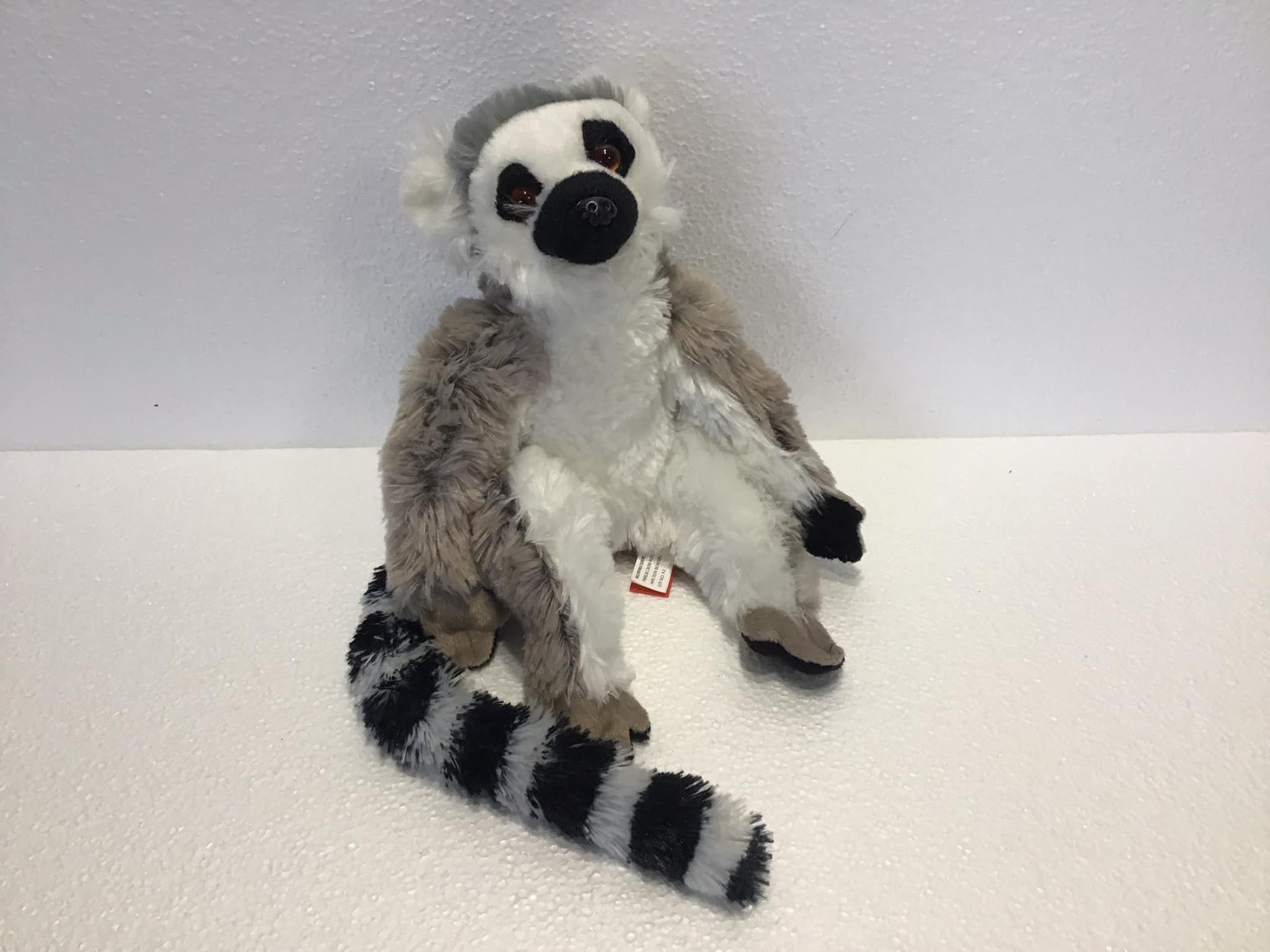 Wild Republic Cuddlekins 8 Ring Tailed Lemur Stuffed - Etsy UK Wild Republic Cuddlekins 8 Ring Tailed Lemur Stuffed - Etsy UK