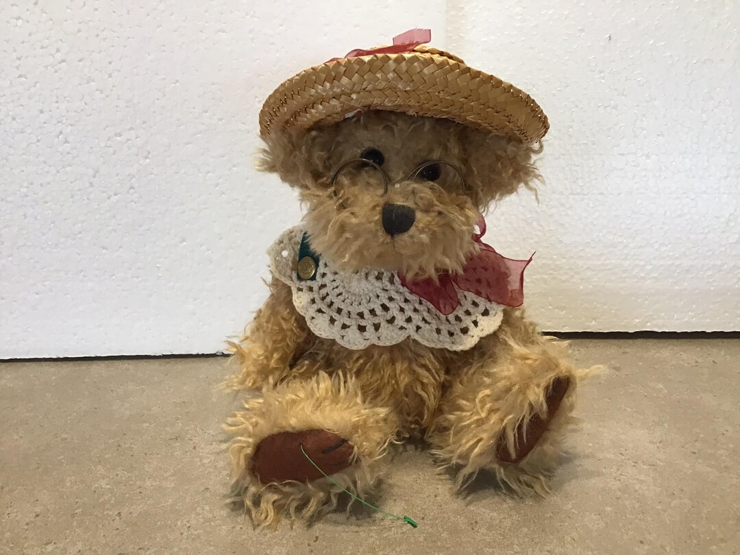 Pickford Bears ROSIE Plush Bear, Teddy Bear, Plush Stuffed Animal