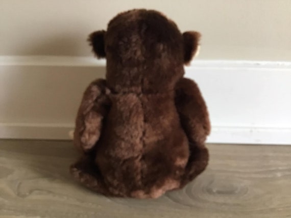 Ganz Webkinz HM172 Chimpanzee Plush Stuffed Animal - Etsy