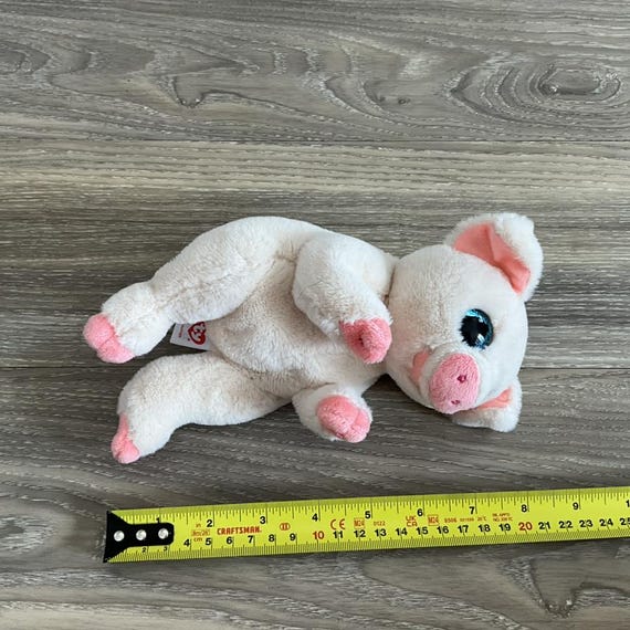 Ty ビーニー ベリー ペネロペ ピンクピッグ ぬいぐるみ - Etsy 日本