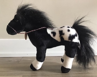 ストロベリーショートケーキ ハニーパイ 馬のぬいぐるみ ケリートイ ストロベリーショートケーキ ハニーパイ 馬のぬいぐるみ ケリートイ