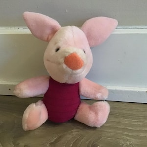 Disney Winnie de Poeh Knorretje Knuffel Knuffel 6,5"