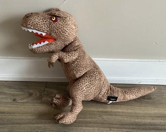 Schmidt Spiele Jurassic World, T-Rex 42755 - Peluche 15 Cm - Foto 5