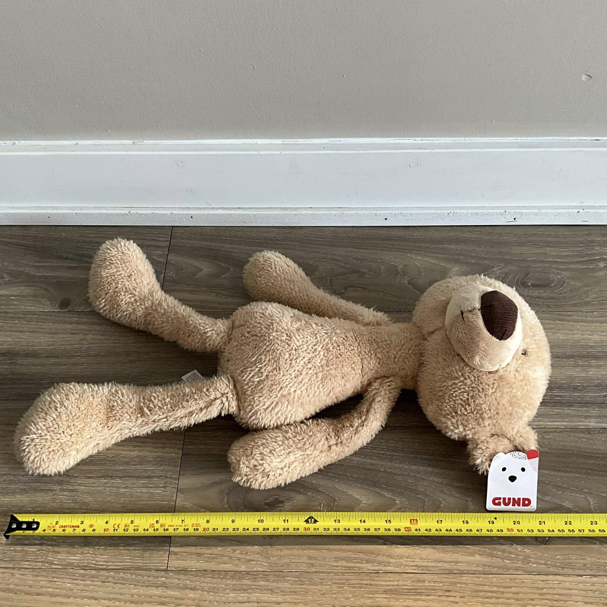 ガンド つまようじ ベージュ ベア ぬいぐるみ #6054273 - Etsy 日本