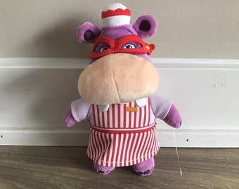 ディズニー ハリー・ヒッポ ドクター・マクスティーンズ ビーンバッグ