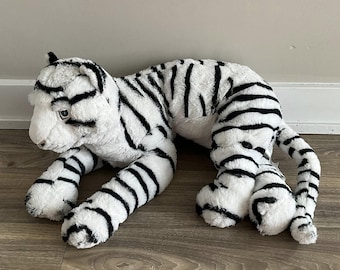 Ikea Onskad Tigre delle nevi siberiana bianca 24