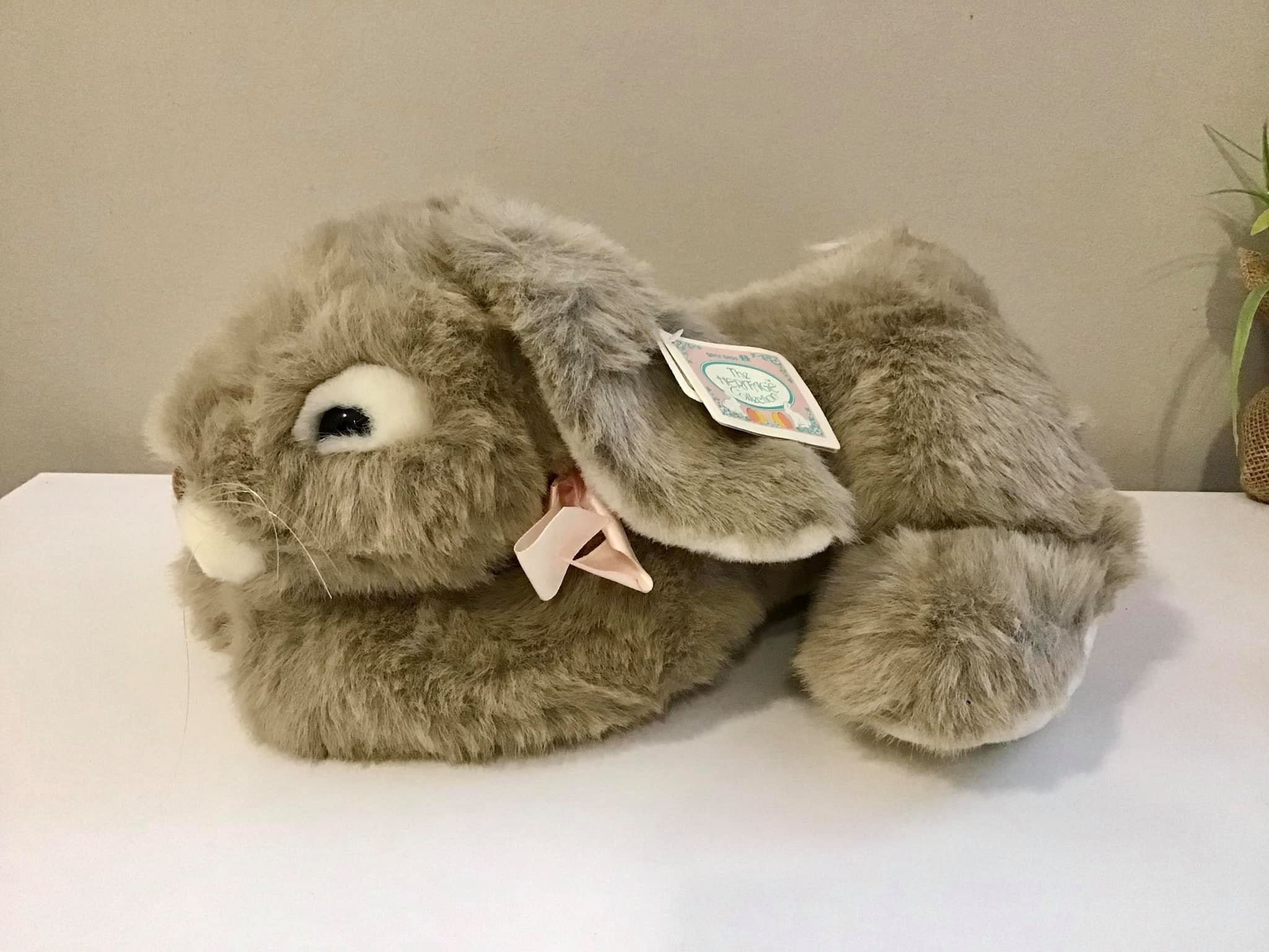 VINTAGE GANZ BROS the Heritage Collection 14 Long 1991 Rabbit