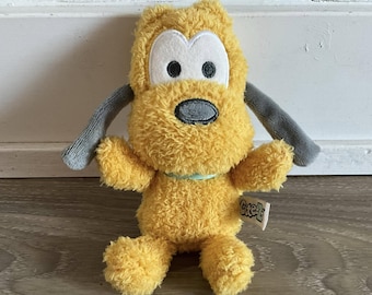 Pluszowa zabawka Disney Baby Pluto Cuteeze – 7 cali