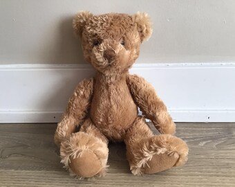 burberry stuffed bear