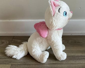 マリー ぬいぐるみ ディズニー マリー ぬいぐるみ おしゃれキャット 13インチ ぬいぐるみ