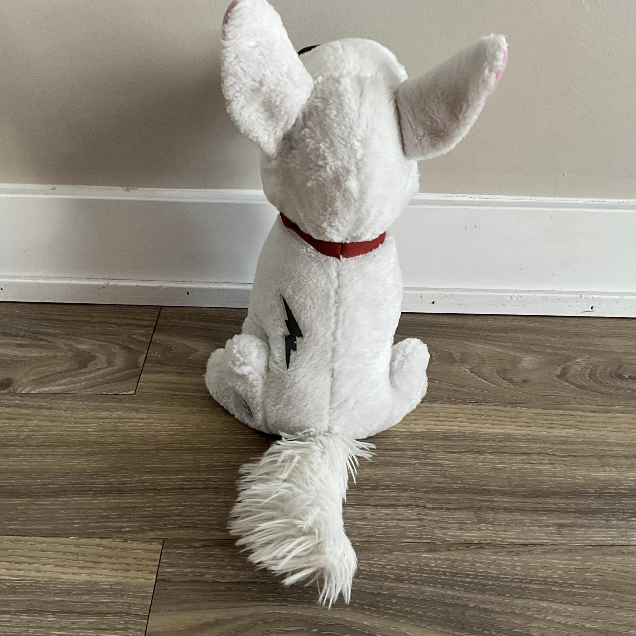 ディズニーストア　海外　ボルト　BOLT レア　犬　キャラクター　ぬいぐるみ ディズニーストア 海外 ボルト BOLT レア 犬 キャラクター