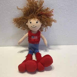 Groovy Girls Doll Vanessa Girl Manhattan Toys