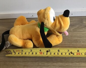 ディズニー プルート ぬいぐるみ 7インチ ぬいぐるみ - Etsy 日本