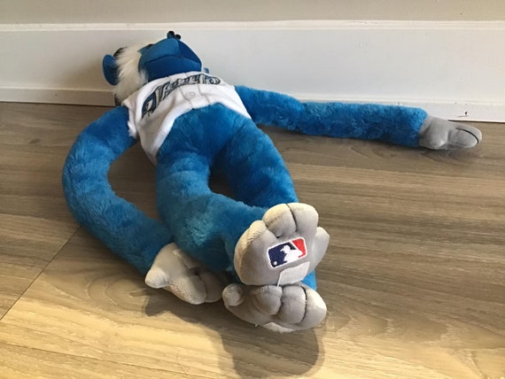 フォーエバー コレクタブルズ ブルージェイズ 野球 モンキー