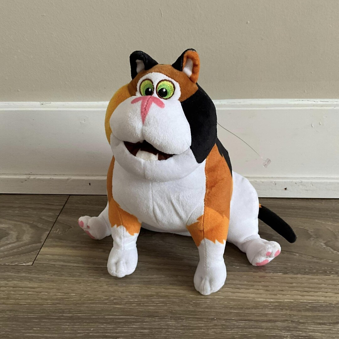 ディズニー ピクサー ソウル ミスターミトン ぬいぐるみ 猫 9インチ