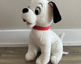 ディズニーストア 101匹わんちゃん ラッキーミディアム ソフト