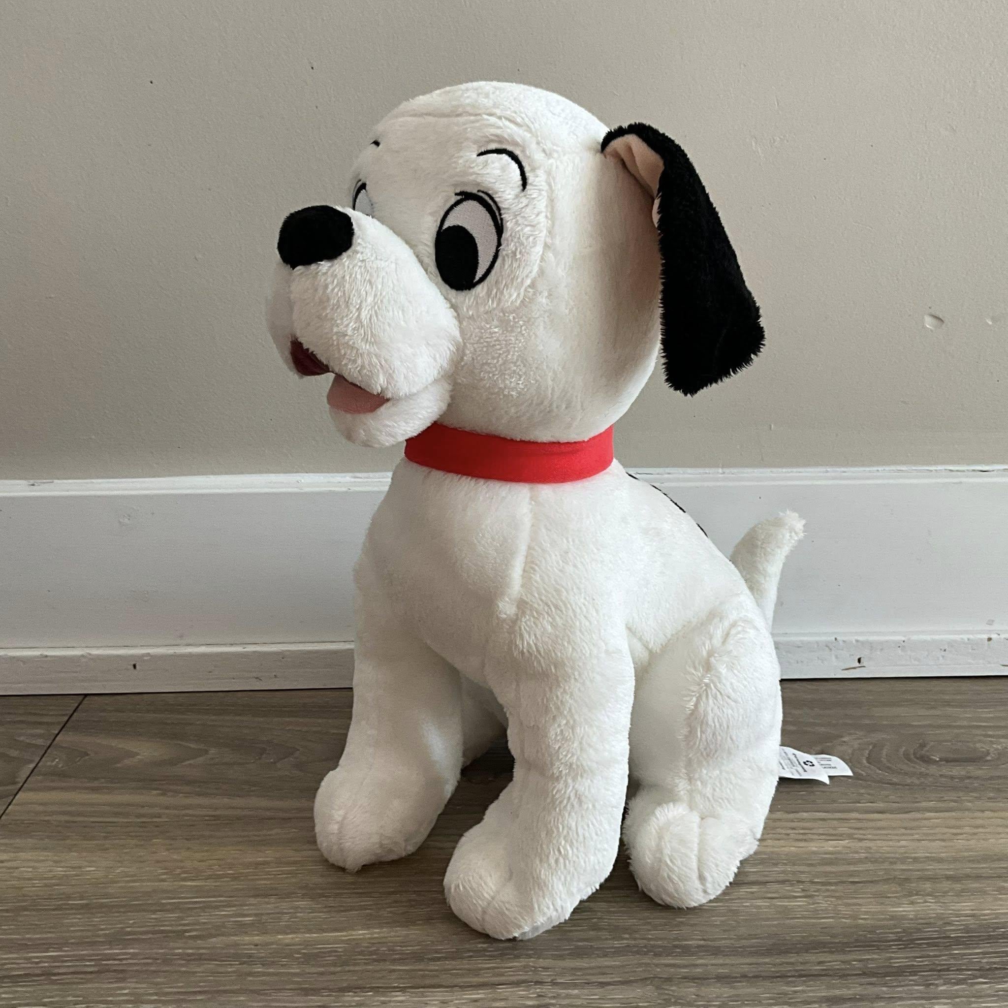Disney Store 101 Dalmatians Lucky Medium Soft Cuddly Plush Toy 13