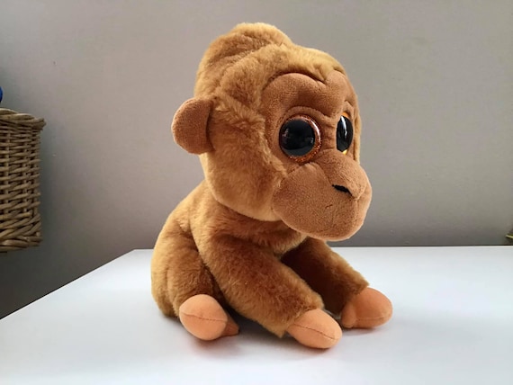 ty pluffies monkey