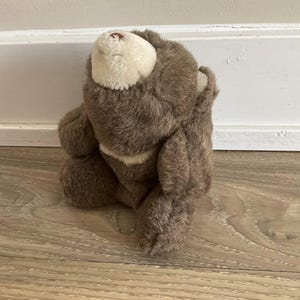 GUND 6” Snuffles Teddy Bear Stuffed Toy Animal