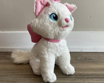 ディズニー マリー ぬいぐるみ おしゃれキャット 13インチ ぬいぐるみ
